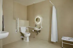 Seraphine Hammersmith Hotel - Bad