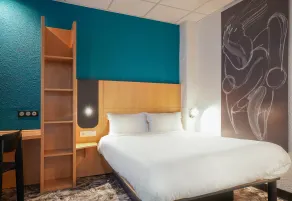B&B HOTEL Marseille Centre Vieux Port - Chambre