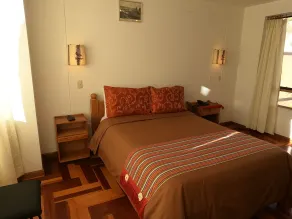 Eco Bunnu Inn Santa Ana - Zimmer