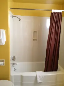 Caravan Motel - Salle de bain