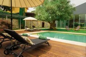 Estrepão House - Pool