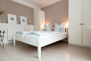 Meer Residenz Warnemuende - Zimmer