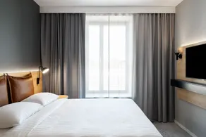 Moxy Bristol - View from room