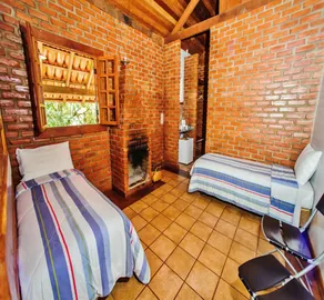 Serra do Ibitipoca Hotel de Lazer - Zimmer
