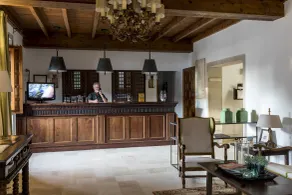 Parador de Cambados - Réception