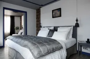 Hôtel Paris Est Lafayette - Chambre