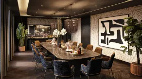 Hotel AMANO Covent Garden - Restaurant