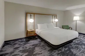 Fairfield Inn & Suites Southport - Chambre