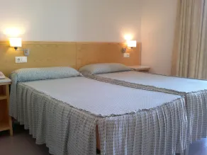 Balcones Azules - Room
