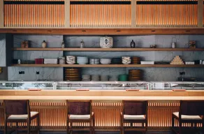 Nobu Hotel Warsaw - Restaurant