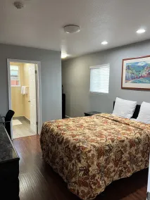 Studio Inn Livermore - Chambre