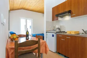Pansion Alen-Dugi otok - Cuisine privée