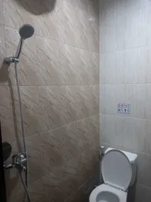 Barada Poris - Badezimmer