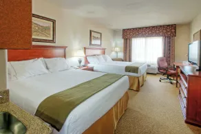 Holiday Inn Express Hotel & Suites Las Cruces by IHG - Chambre