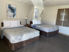 The Edgewood Motel - Chambre
