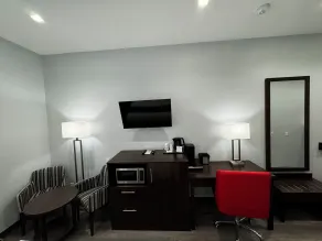 Travelodge by Wyndham Cochrane Ontario - Chambre