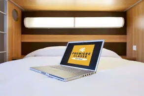 Hôtel Première Classe Gennevilliers Barbanniers - Chambre