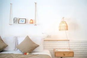 The Koho Air Hotel - Chambre