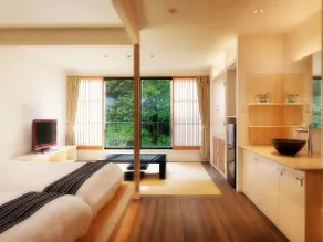 Aizu Higashiyama Onsen "Shosuke no Yado Takinoyu" since1880 - Chambre
