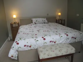 Garden Cottage - Zimmer