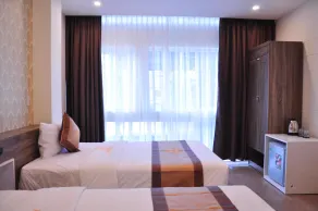 Nice Hue Hotel - Chambre