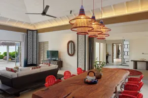 Intercontinental Maldives Maamunagau Resort with Club benefits by IHG - Camera