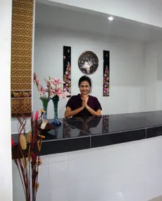 G&B Guesthouse - Rezeption