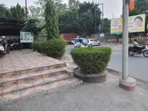 HOTEL JODHA THE GREAT - Interior entrance