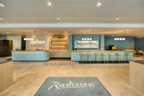 Radisson Hotel Brussels Centre Midi - Reception