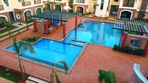 Grand Serenaa Hotel & Resorts, Auroville - Pool