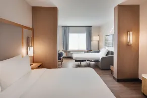 Fairfield by Marriott Inn & Suites Franklin Cool Springs - Chambre