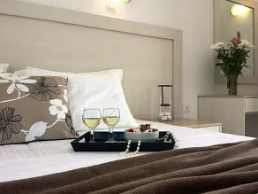 Crown Apartments - Chambre