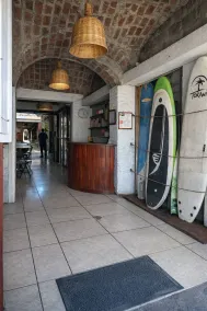Hostal Los Chamos - Reception