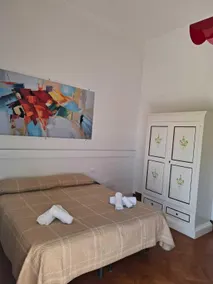 Residence Casale Verderame - Chambre