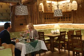 Schlosshotel Lacknerhof - Restaurant