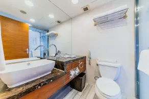 Crowne Plaza City Center Ningbo by IHG - Salle de bain