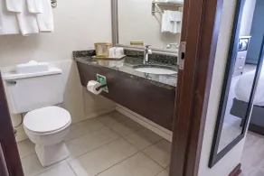 Quality Inn Milan-Sandusky - Salle de bain
