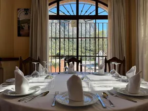 Hotel Sierra de Ubrique - Restaurant