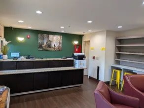 Quality Inn - Réception