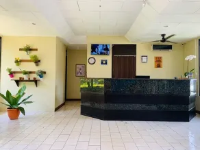 Hotel & Villas Huetares - Recepción