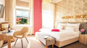 Boutique Hotel Klarov - Chambre