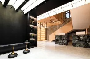 QUAN TANG JI HOTEL - Recepción