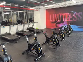 Stay at Cape Station - Fitnesscenter