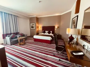 Wonder Palace Hotel Qatar - Zimmer