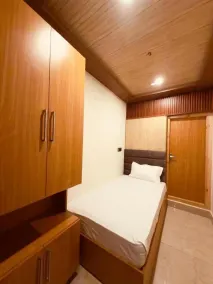 Milam Hostel - Room