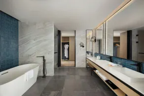 Four Points by Sheraton Wuhan Hankou - Badrum