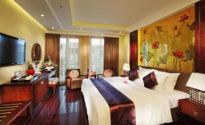 Golden Silk Boutique Hotel - Hanoi Old Quarter - Room