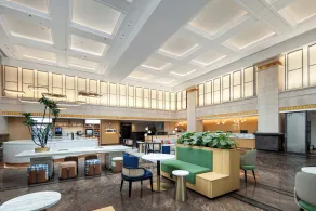 Hilton Garden Inn Shanghai Jiading - Reception