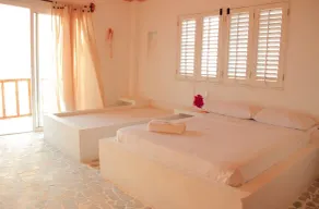 Hotel Casa Sattva- Bed & Breakfast - Chambre