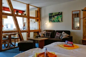 Konsum Gästehaus Quisisana - Oberhof - Chambre